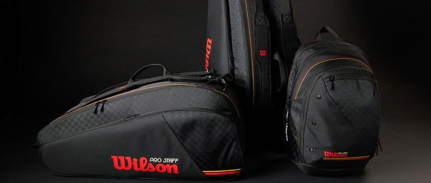 Sacs dse tennis Wilson Pro Staff Classic